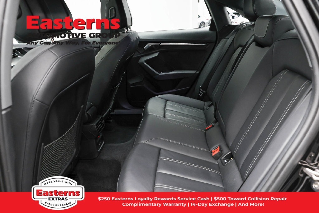 Used 2024 Audi A3 2.0T Premium FWD image 23