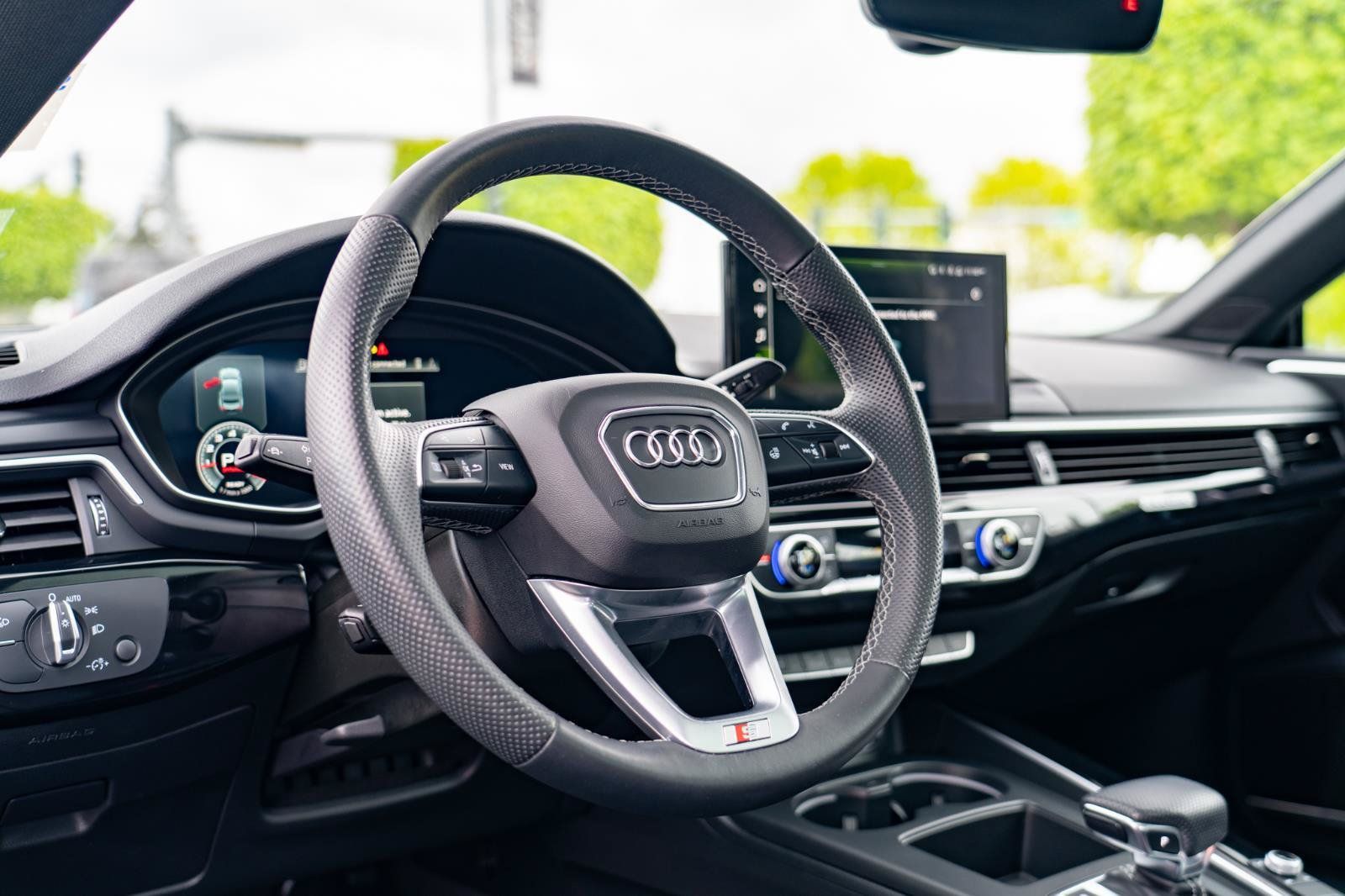Used 2021 Audi A5 2.0T Prestige AWD/4WD image 15