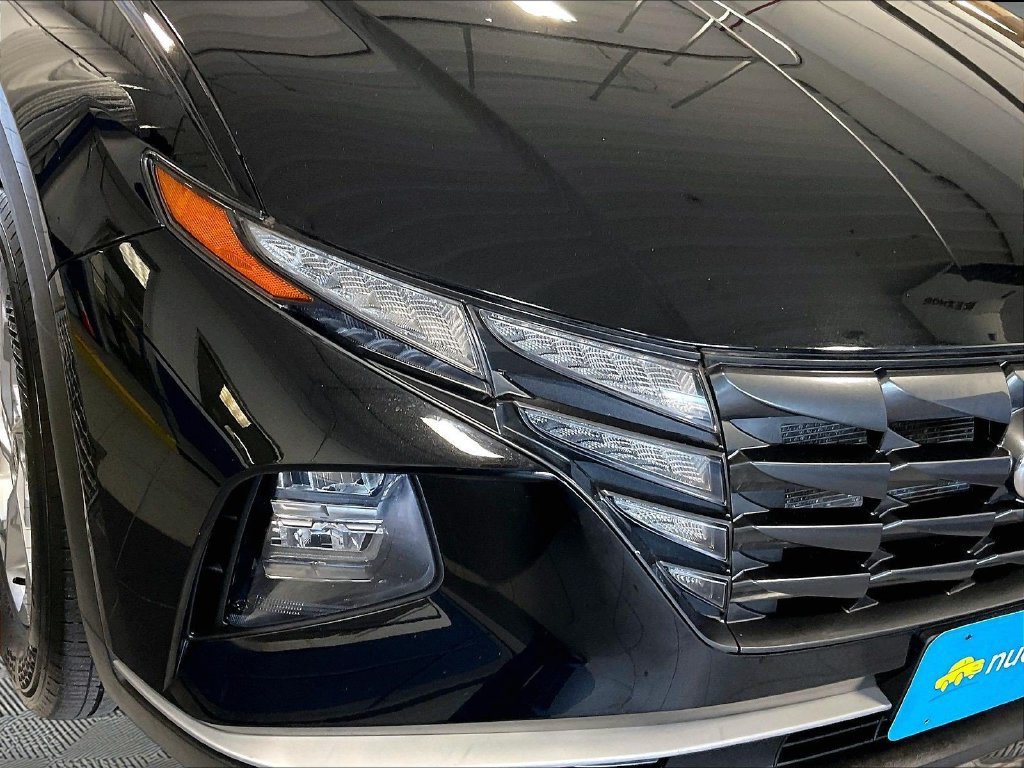 Used 2024 Hyundai Tucson SEL AWD/4WD image 31