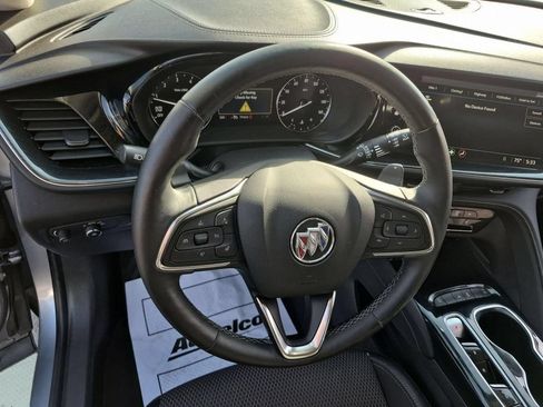 Certified 2021 Buick Envision Preferred FWD image 22