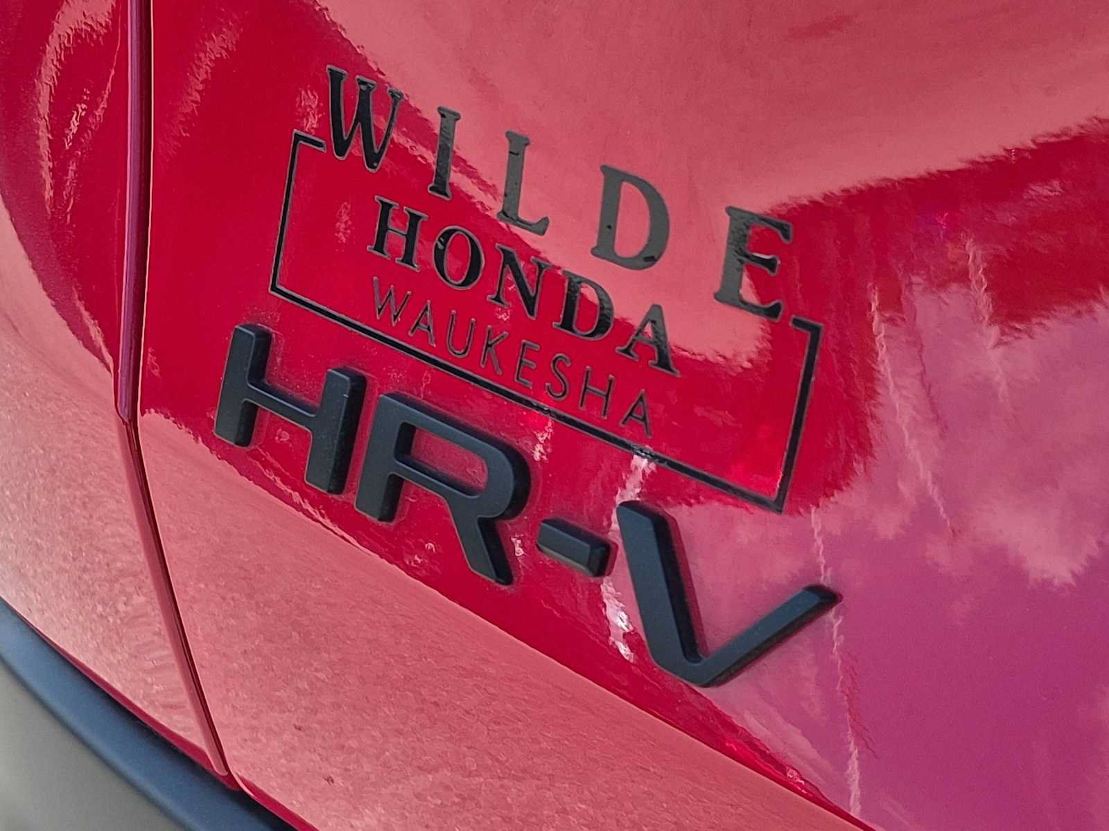 Certified 2026 Honda HR-V Sport image 12