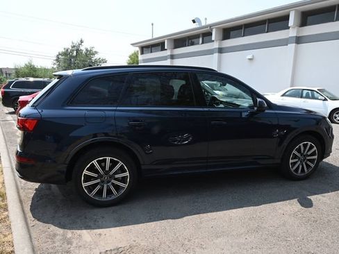 Used 2023 Audi Q7 2.0T Premium Plus AWD/4WD image 4