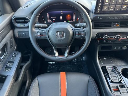 New 2026 Honda Passport TrailSport image 14