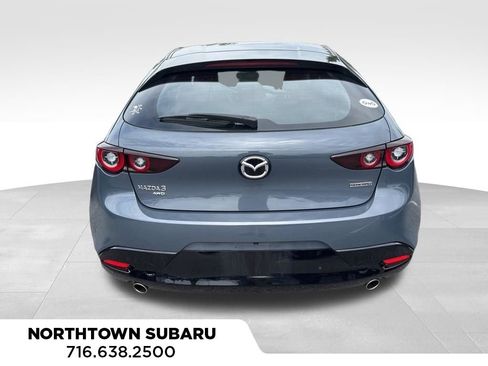 Used 2024 MAZDA MAZDA3 s AWD/4WD image 5