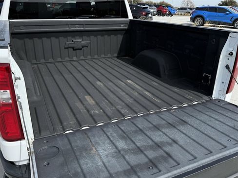 Certified 2023 Chevrolet Silverado 1500 LT Trail Boss w/ Protection Package image 24