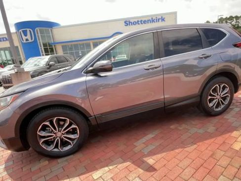 Used 2021 Honda CR-V EX image 6