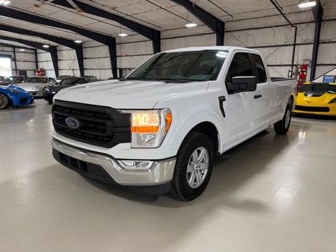 Used 2021 Ford F150 XL w/ Equipment Group 101A High RWD image 58