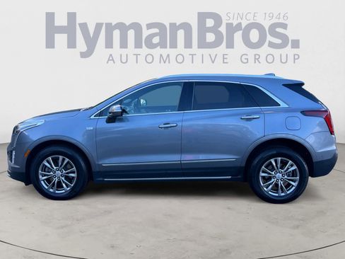 Used 2021 Cadillac XT5 Premium Luxury image 7