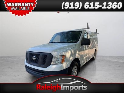 Used 2016 Nissan NV 2500 SV w/ Technology Package