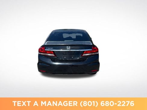 Used 2013 Honda Civic LX image 4
