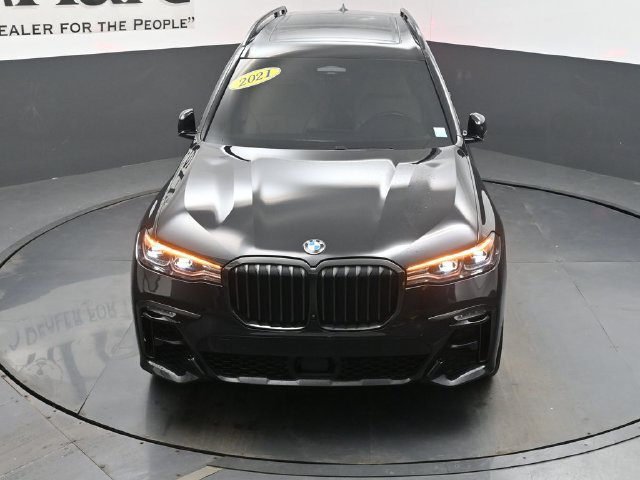 Used 2021 BMW X7 xDrive40i w/ M Sport Package AWD/4WD image 65