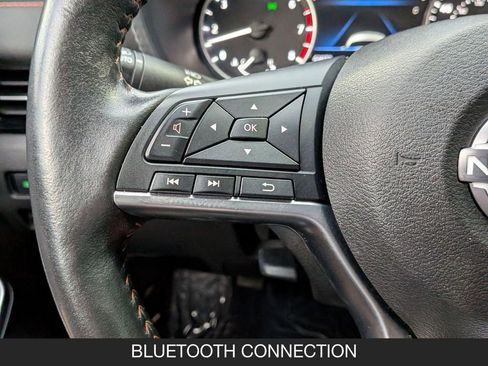 Certified 2024 Nissan Sentra SR w/ SR Premium Package FWD image 18