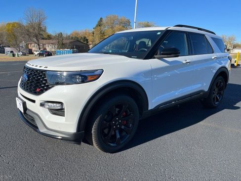 Used 2023 Ford Explorer ST w/ Equipment Group 401A image 1