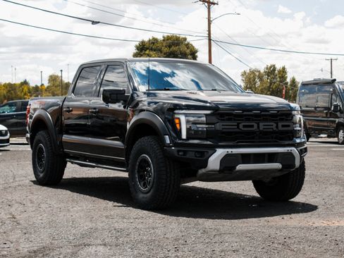 Used 2024 Ford F150 Raptor AWD/4WD image 3