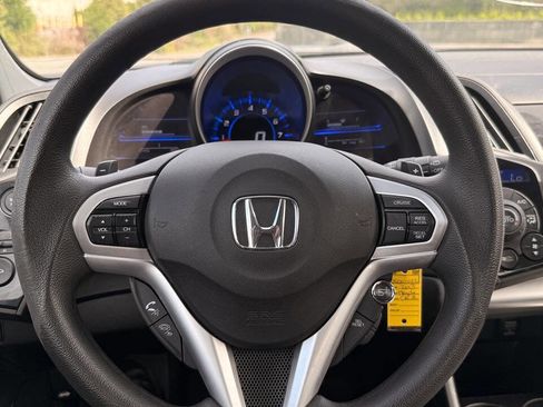 Used 2013 Honda CR-Z image 29