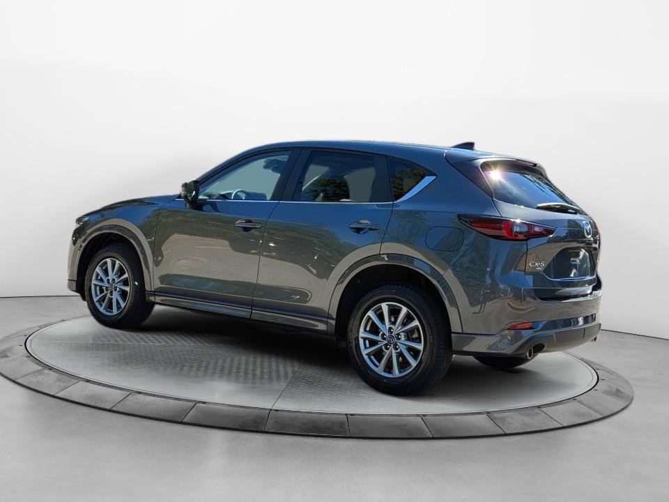 Used 2024 MAZDA CX-5 AWD 2.5 S w/ Select Package image 5