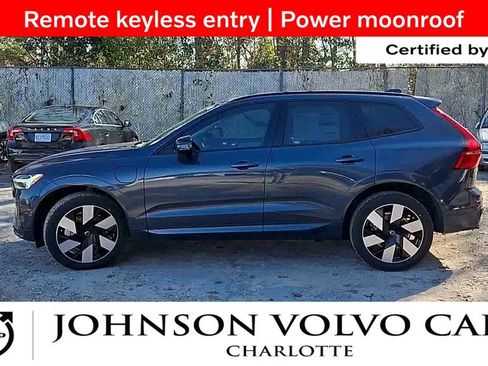 Certified 2025 Volvo XC60 T8 Plus w/ Protection Package Premier AWD/4WD image 5