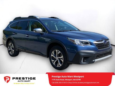 Used 2022 Subaru Outback Touring image 1