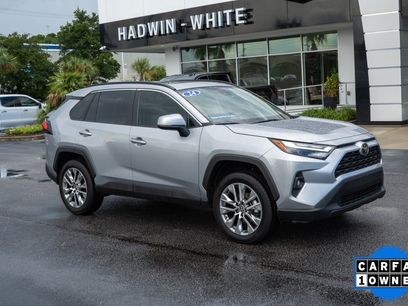 Used 2024 Toyota RAV4 XLE Premium