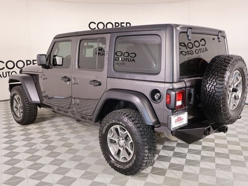 Used 2025 Jeep Wrangler Sport image 21