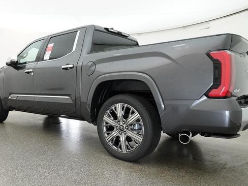 New 2026 Toyota Tundra Capstone AWD/4WD image 27