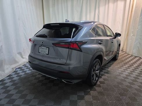 Used 2019 Lexus NX 300 F Sport w/ Accessory Package 2 image 4