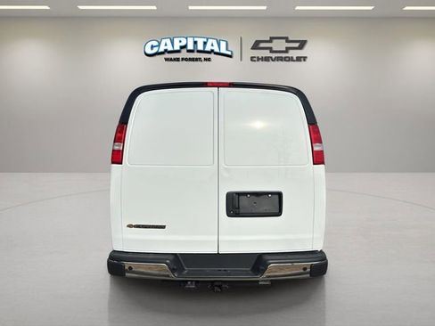 New 2025 Chevrolet Express 2500 w/ Driver Convenience Package image 12