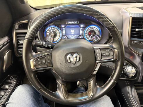 Used 2021 RAM 1500 Limited AWD/4WD image 32