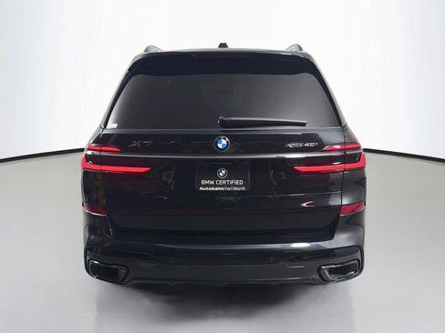 Used 2024 BMW X7 xDrive40i w/ M Sport Package AWD/4WD image 6