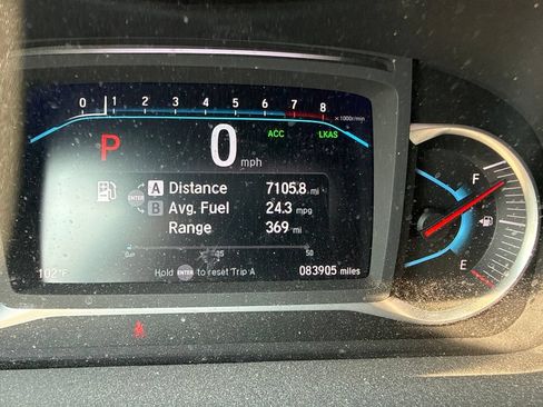 Used 2021 Honda Passport Touring image 4