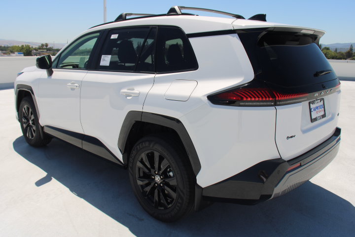 New 2026 Toyota RAV4 SE w/ Convenience Package AWD/4WD image 5