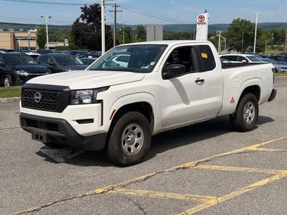 Used 2024 Nissan Frontier S w/ S Utility Package