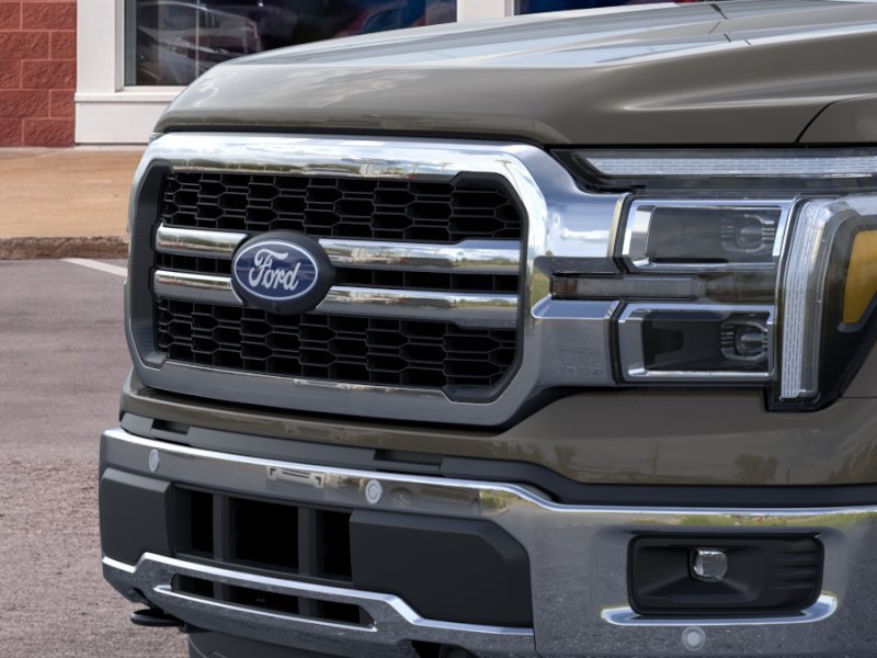 New 2026 Ford F150 Lariat w/ Equipment Group 502A High AWD/4WD image 17