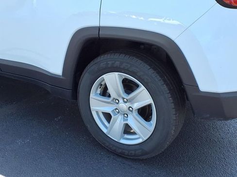 Used 2022 Jeep Compass Latitude w/ Convenience Group image 21