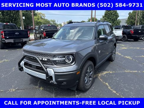 New 2025 Ford Bronco Sport Big Bend image 4