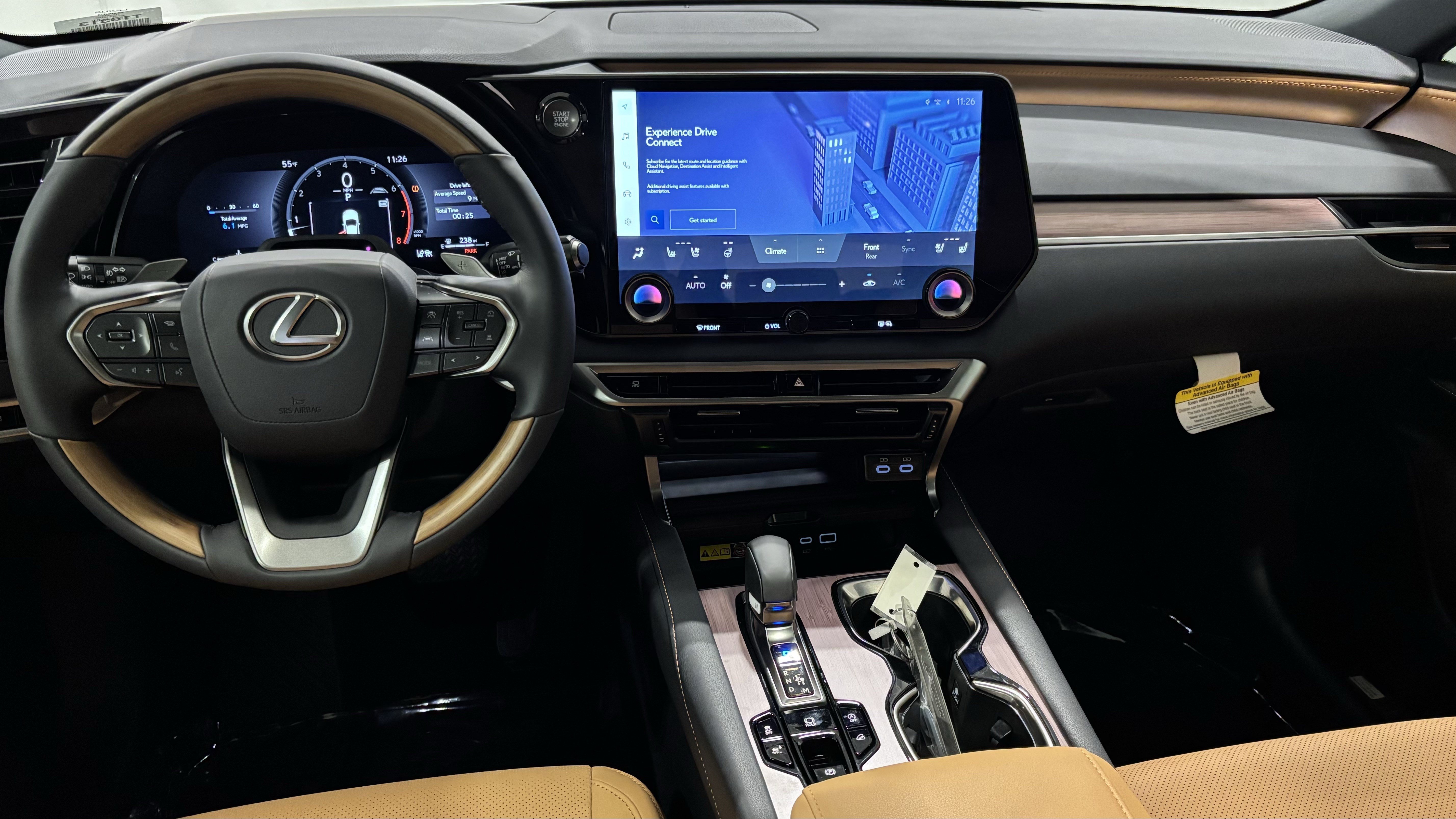 New 2026 Lexus RX 350 Premium w/ Convenience Package AWD/4WD image 35