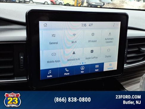 Used 2021 Ford Explorer Limited w/ Equipment Group 301A image 18