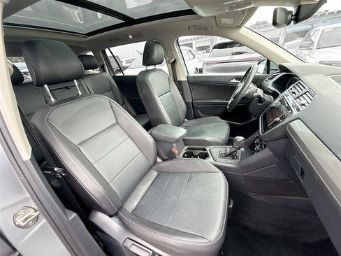 Used 2021 Volkswagen Tiguan SEL image 27