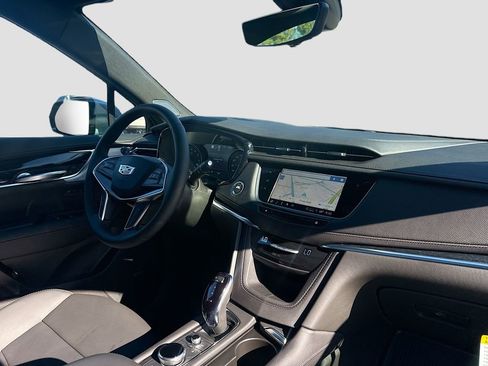 New 2025 Cadillac XT5 Premium Luxury w/ Technology Package image 30