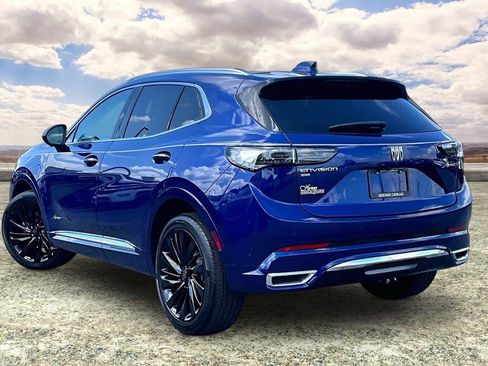 Used 2025 Buick Envision Avenir AWD/4WD image 4