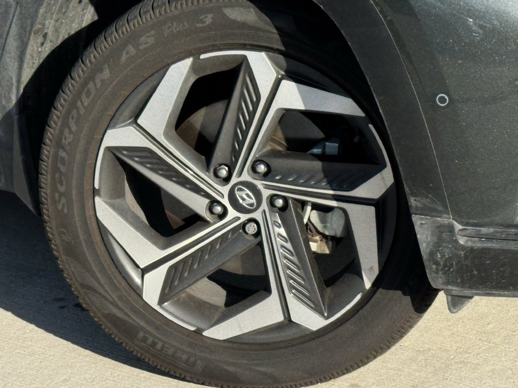 Used 2022 Hyundai Tucson Limited FWD image 33