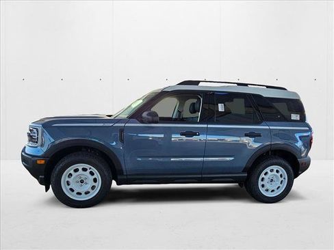 New 2025 Ford Bronco Sport Heritage image 5