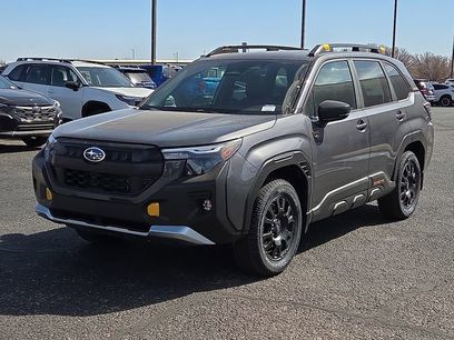 New 2026 Subaru Forester Wilderness