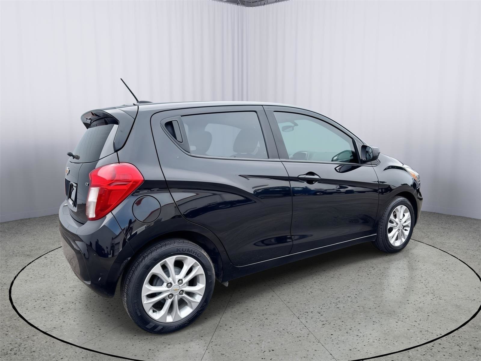 Used 2022 Chevrolet Spark LT FWD image 6