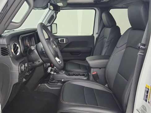 New 2025 Jeep Wrangler Sahara image 19