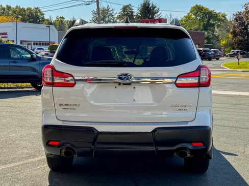 Used 2021 Subaru Ascent Limited w/ Technology Package image 5