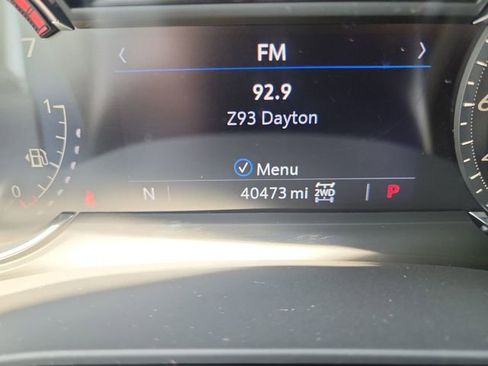 Used 2022 Cadillac XT5 Luxury AWD/4WD image 16