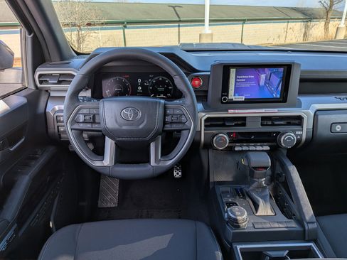 New 2026 Toyota Tacoma TRD Sport AWD/4WD image 17