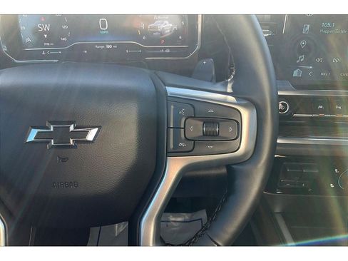 Used 2025 Chevrolet Silverado 1500 LT Trail Boss w/ LT Trail Boss Premium Package image 21