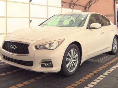 Used 2016 INFINITI Q50 Premium w/ 2.0T Premium Plus Package